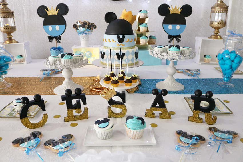 Mickey Mouse Cumple 90 Anos Blog De Evento Love