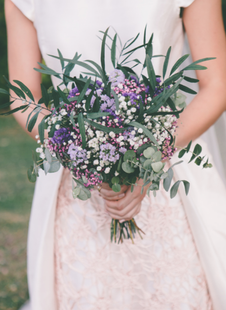 7 ramos de novia para una boda de otoño - Blog de Evento.love